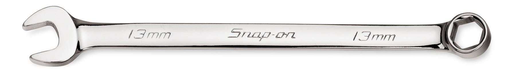 13 mm 6-Point Metric Flank Drive® Combination Wrench | OSHM130B 13 mm 6-Point Metric Flank Drive® Combination Wrench | OSHM130B